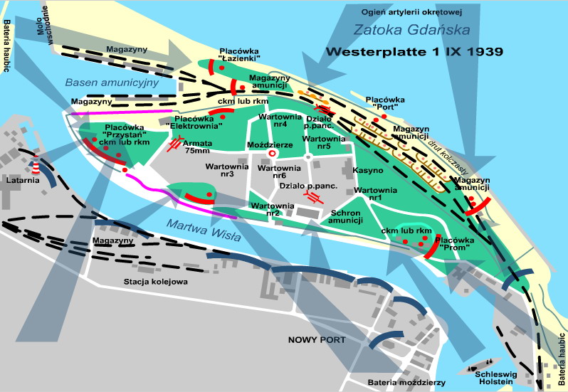Battle of Westerplatte – The Historical Review